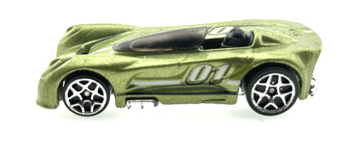 Hot wheels monoposto - hot,
