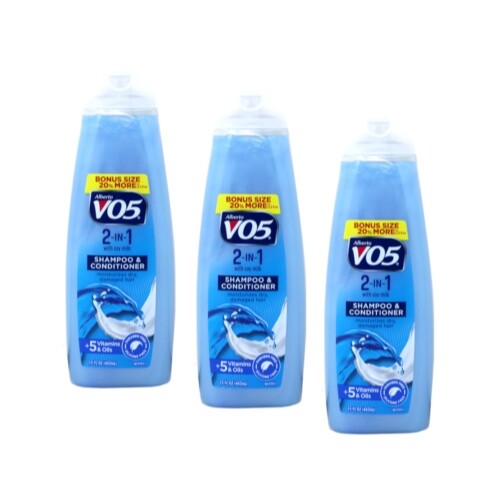 Confezione shampoo balsamo - 3,