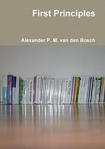 Van den bosch - bosch,