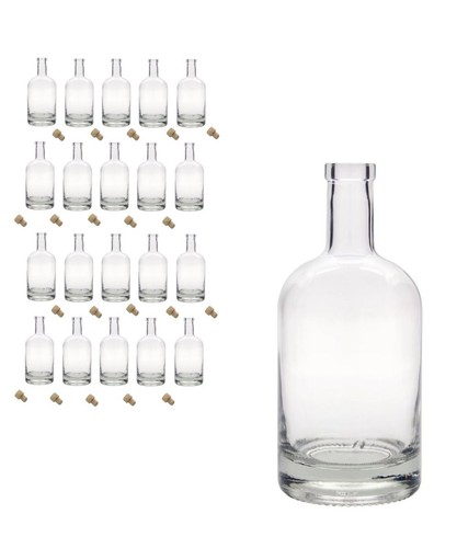 Bottilgia per liquore - oblò, ml