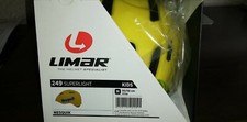 Casco LIMAR GIALLO 249