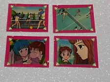 SET  FIGURINE  PICCOLI PROBLEMI DI CUORE Merlin 1994 / n°4 PEZZI
