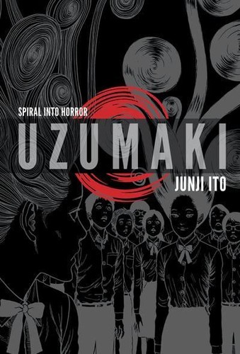 Uzumaki 1 deluxe - uzumaki, (3-in-1