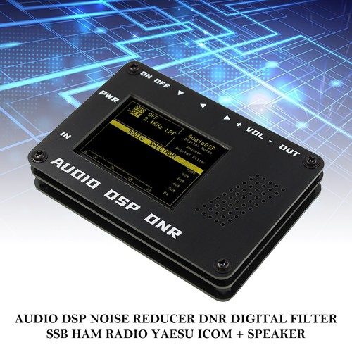 Audio dsp riduzione rumore dnr - rumore,