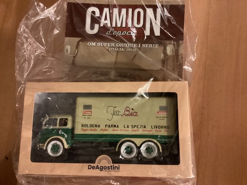 Camion epoca italiani - d'epoca,