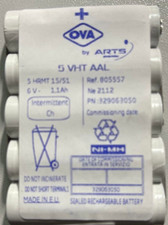Pacco batteria ricambio - pacco,