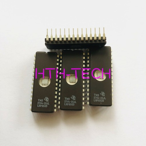 Tms2764 20jl 27c64 - ti,