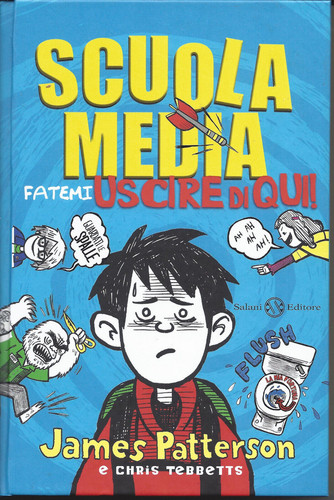 Fatemi uscire qui scuola - fatemi,