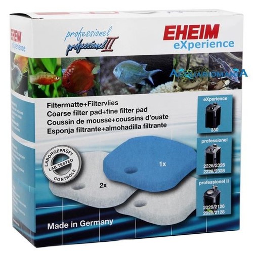Eheim mousses filtration - filtration,
