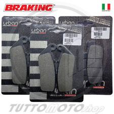 Kit Pastiglie YAMAHA X-MAX 400 /Abs 2013 2014 2015 2016 2017 2018 2019 2020 XMAX