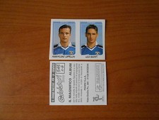 FIGURINA CALCIATORI PANINI 2000 - EMPOLI - CAPPELLINI/SAUDATI