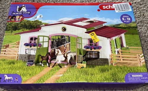 Schleich horse club 42344 - schleich,