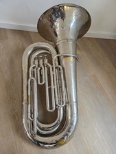 Tuba Mahillon (accordatura Bb)