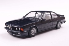 Modellino auto BMW 635 CSI E24