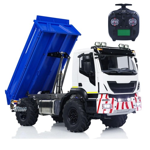 Dumper idraulico