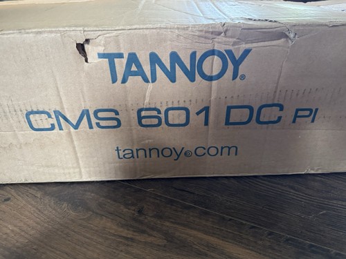 Tannoy speaker cms 601dc pi - speaker-,