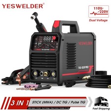 IGBT STICK/DC TIG/PULSE TIG 3
