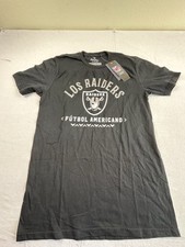 Las Vegas Raiders Men's Size