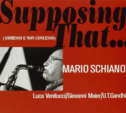 Supposing that mario - supposing,
