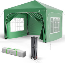 ® Gazebo Pieghevole 3X3M