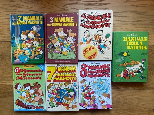 Manuale delle giovani marmotte - delle,