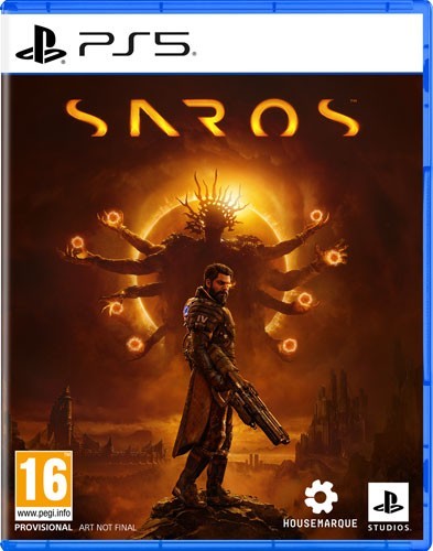 Saros - (ps5,