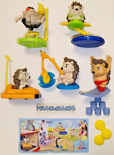 SERIE COMPLETA RICCI AL LUNA