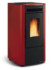 Stufa a pellet ventilata 5