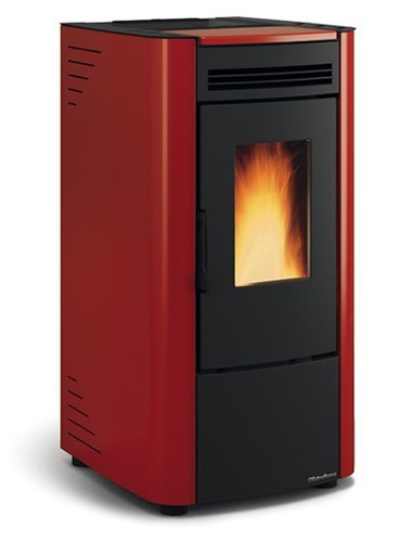 Stufa pellet ventilata 5 - a,