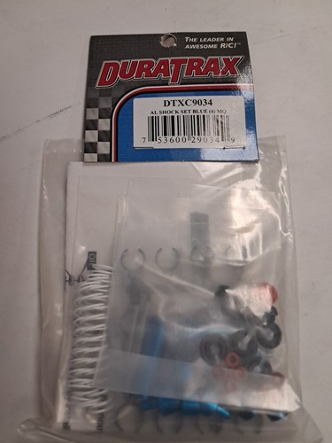 Duratrax set ammortizzatori - al,