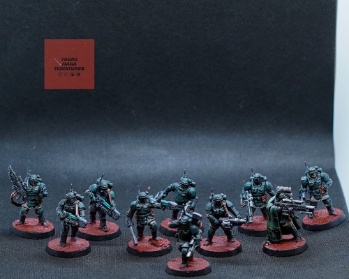 Warhammer 40k astra militarum - 40k,