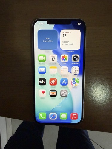 Apple iphone pro - apple, bianco
