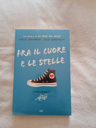 Libro fra cuore le - libro,