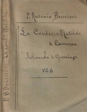 La Contessa Matilde di Canossa