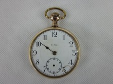 OROLOGIO DA TASCA LANCO 15