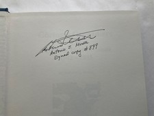 signed new GORING'S GRENADIERS