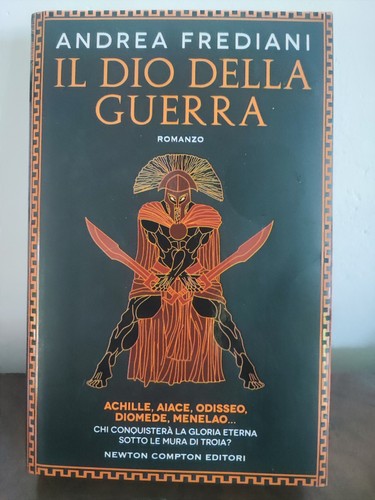 Andrea frediani dio della - andrea, il