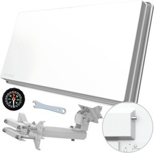 Antenna piatta satellitare - , 1