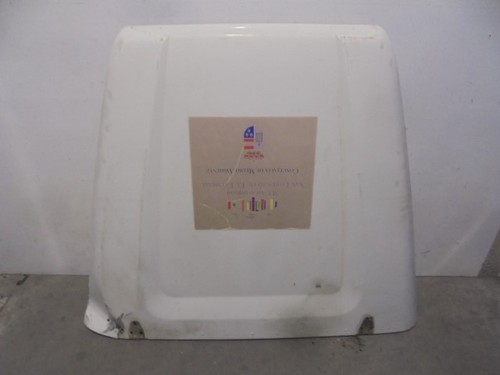 Bka710030 cofano blanco - cofano, /