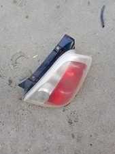 Stop Posteriore Dx X Fiat Cinquecento Modello 2009