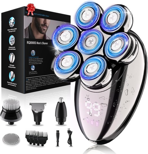 Head shavers for bald men - for,