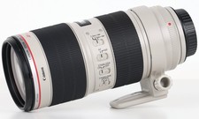 Canon 70-200mm f2.8L IS II USM