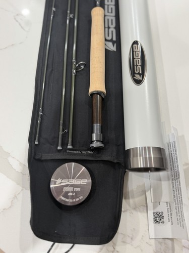 Sage core fly - r8,