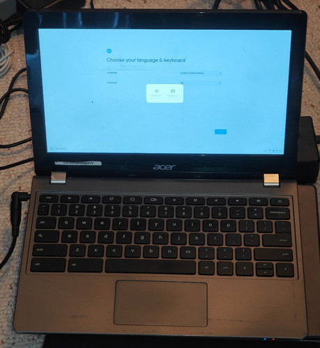 Acer chromebook c740 c5u9 - c740-c5u9,