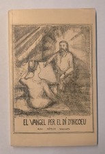 EL VANGEL PER EL DI' D'INCOEU