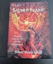 To Light a SACRED FLAME by