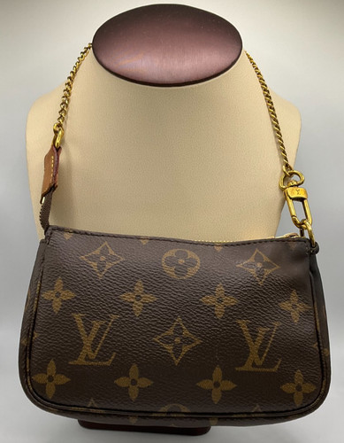 Borsa pochette accessori louis - borsa,