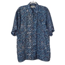 Camicia uomo grande Robert