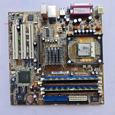 Scheda madre ASUS P4P800-VM/S