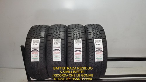 Gomme usate termiche - usate,